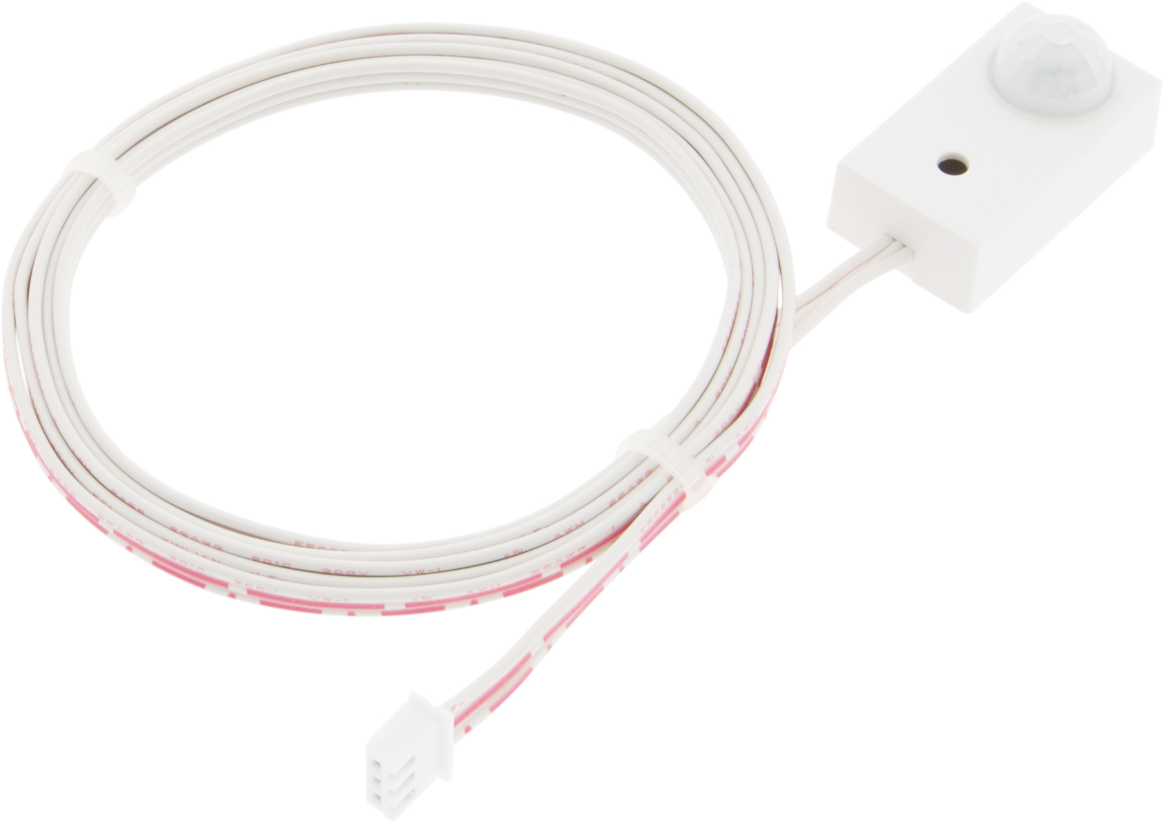 Bewegungsmelder für LED Sensor Dimmer / Aufbau