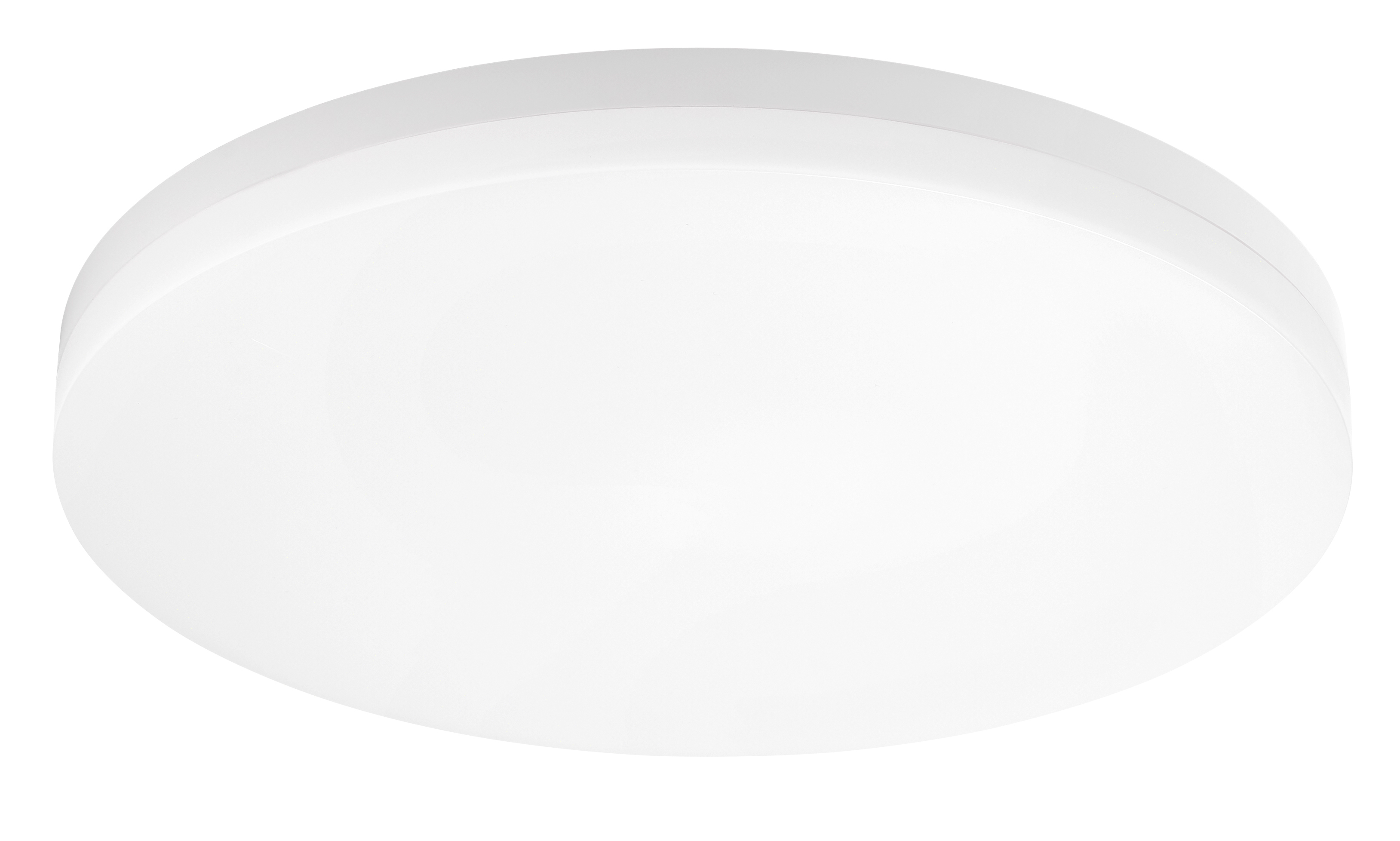 Foto: Elegance Round 4 Evolution 38W/29W 3K/4K Dim IP20 weiß
