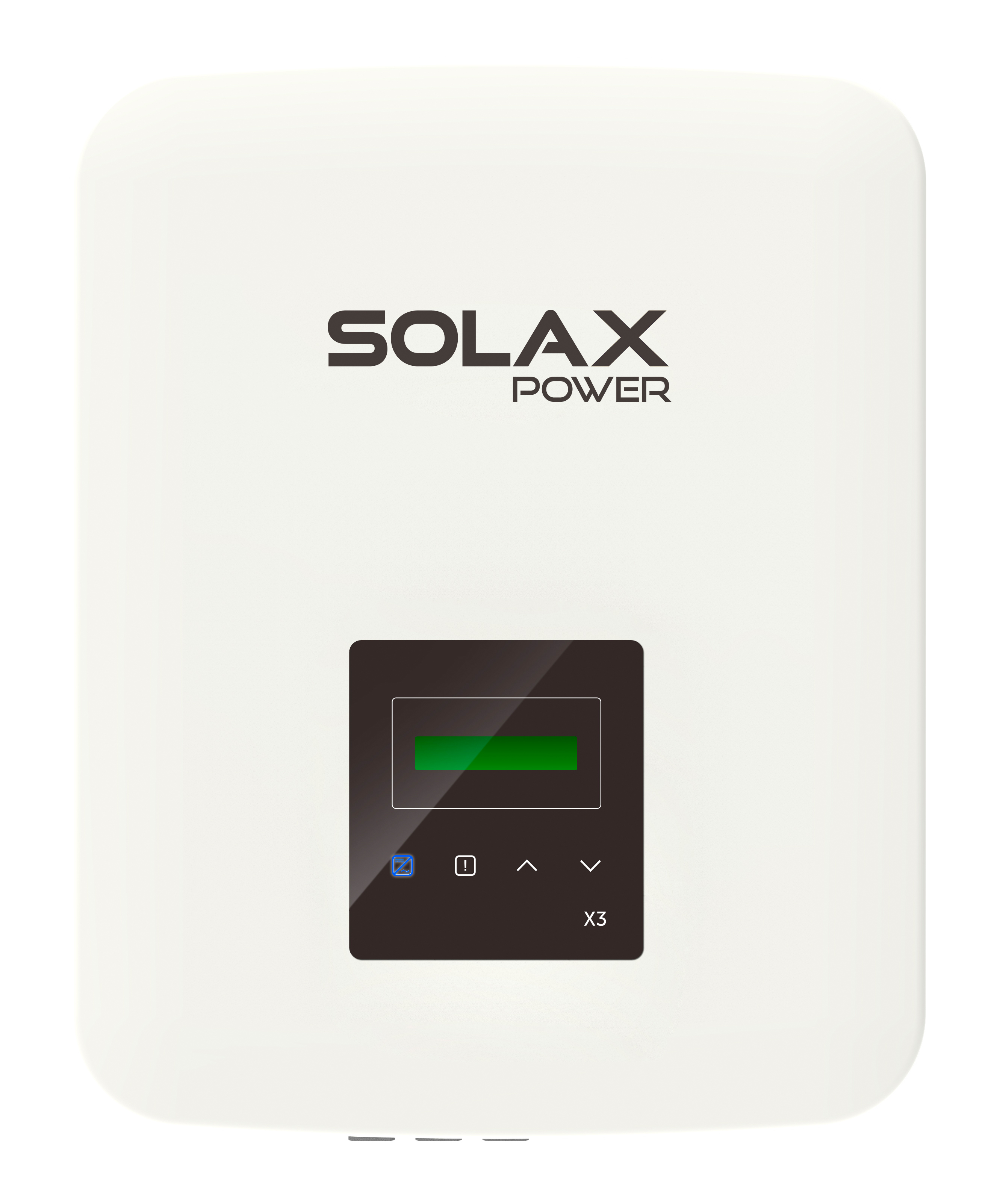 SolaX X3-MIC-3K-G2, 3ph, 2 MPPT, IP66, inkl. WIFI/LAN Dongle