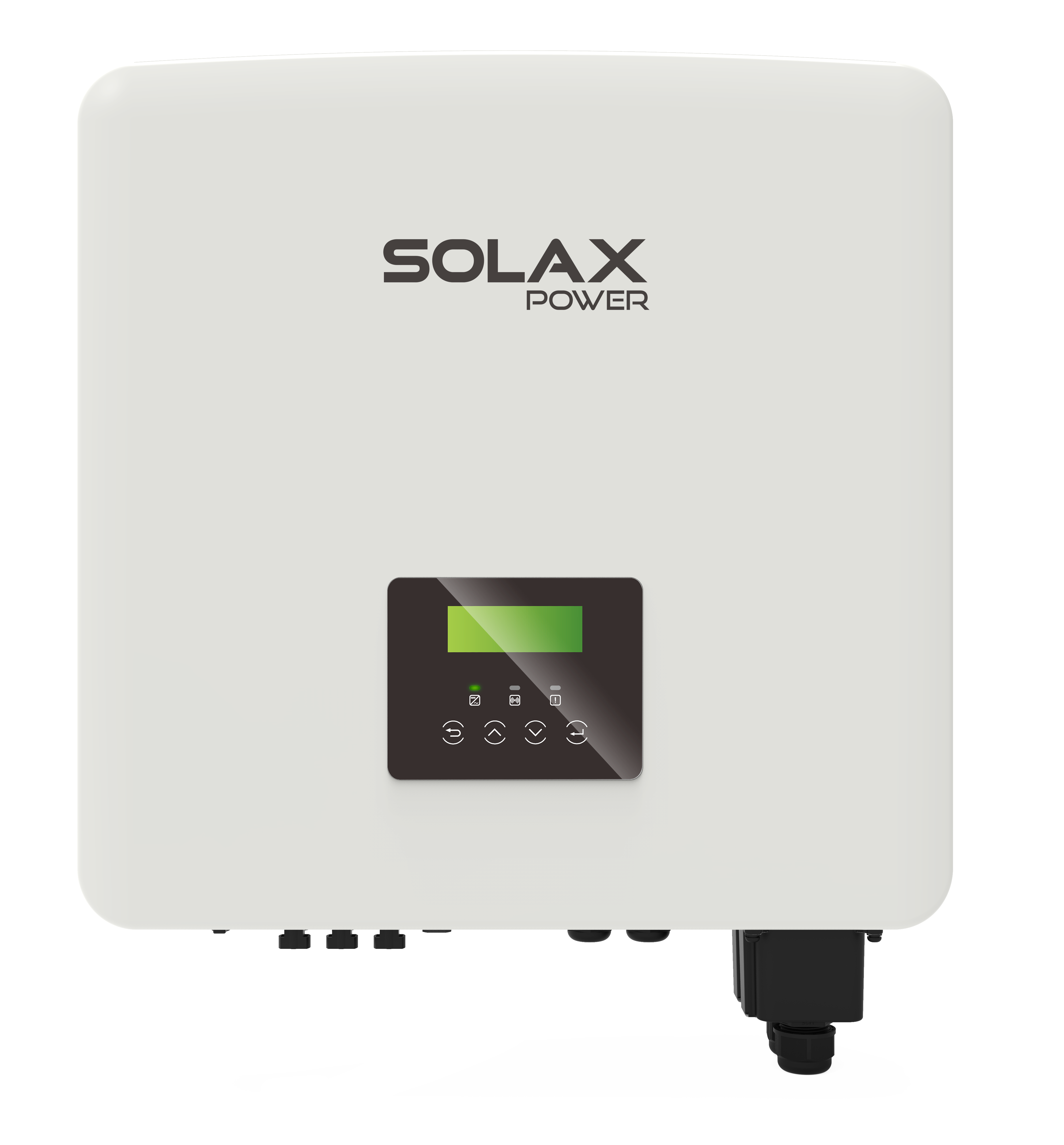 SolaX X3-Hybrid-8.0-D-G4.4, 3ph, 2MPPT IP65, WIFI/LAN Dongle