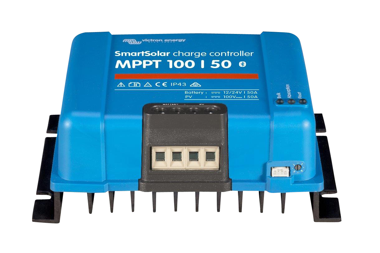 Smartsolar Laderegler MPPT 100/50-50A (12/24V)