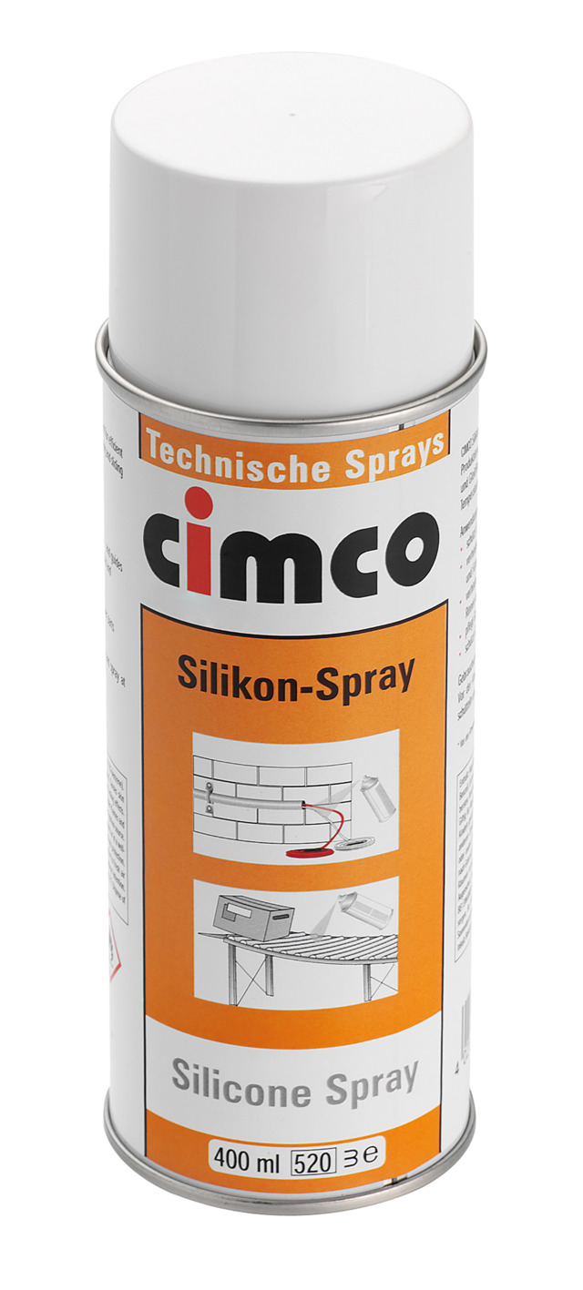 Silikon-Spray 400ml