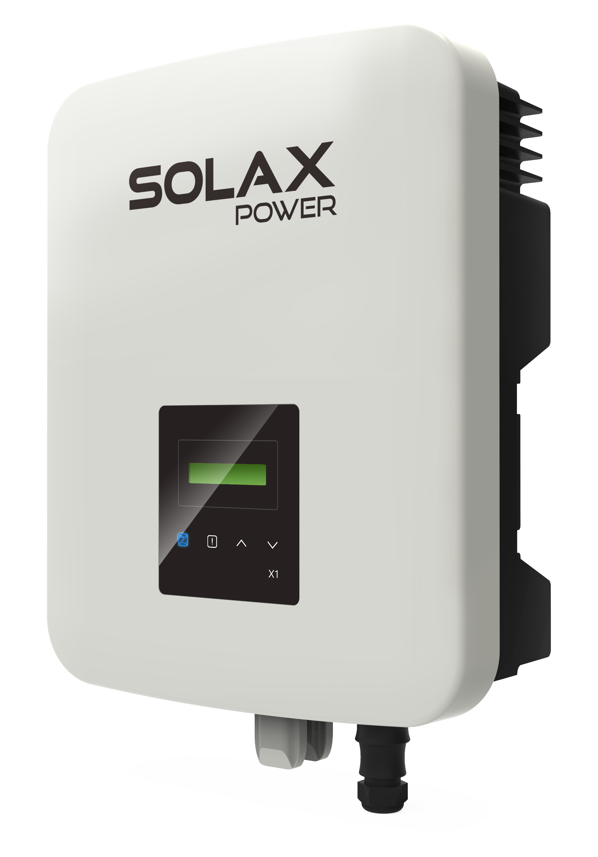 SolaX X1-4.2-T-D, 1ph, 2 MPPT, IP66