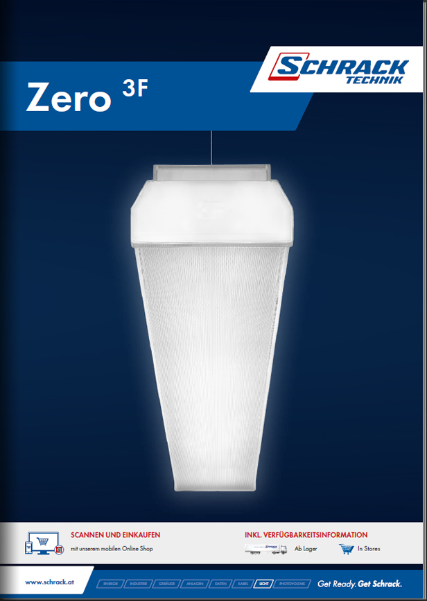 Licht Folder Zero