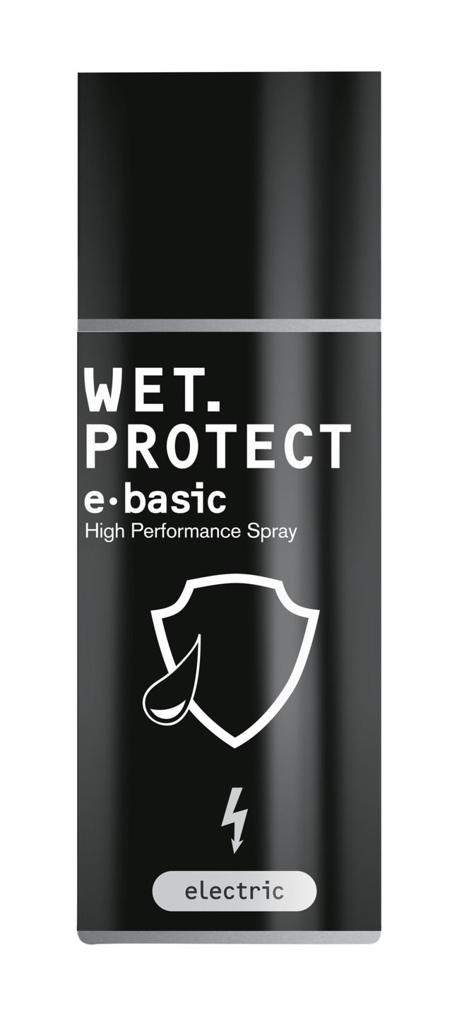 WET-PROTECT e-basic 200 ml, schützt vor Nässe Kurzschluss