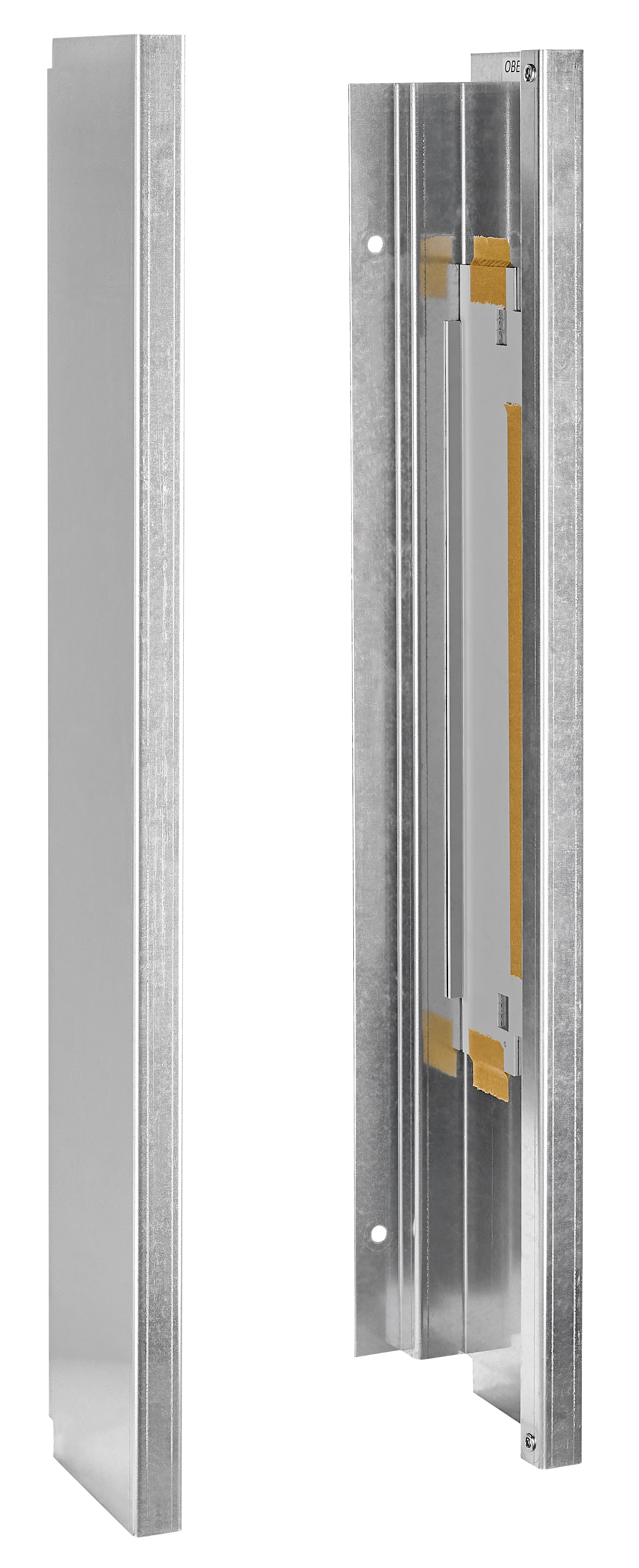 Adapterleiste für KVS - IG009405 Gr.2 (VE= 1 Paar)