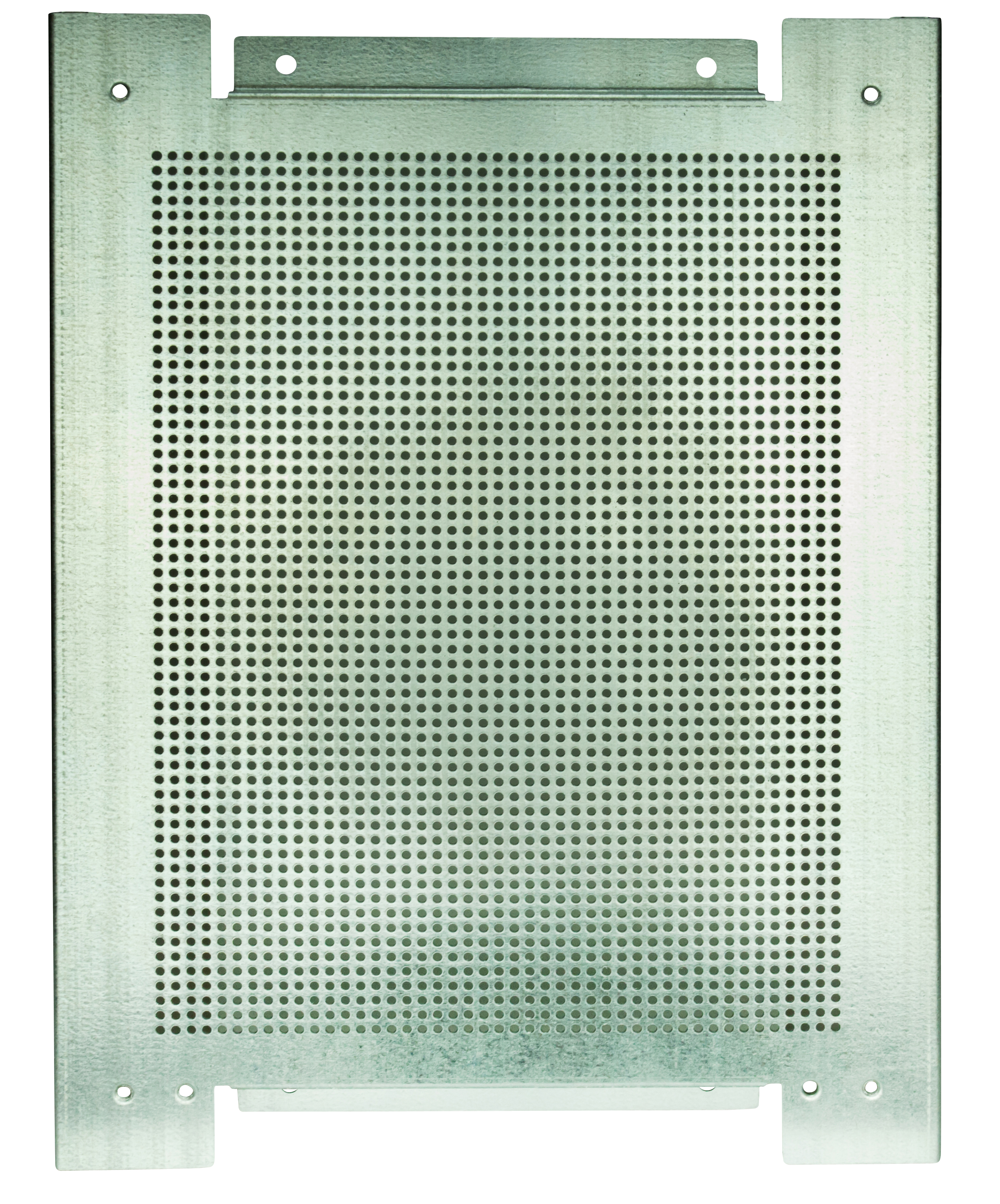 SAT Gehäuse Stahl, Loch-Montageplatte,3-Punkt,B300xH400xT200