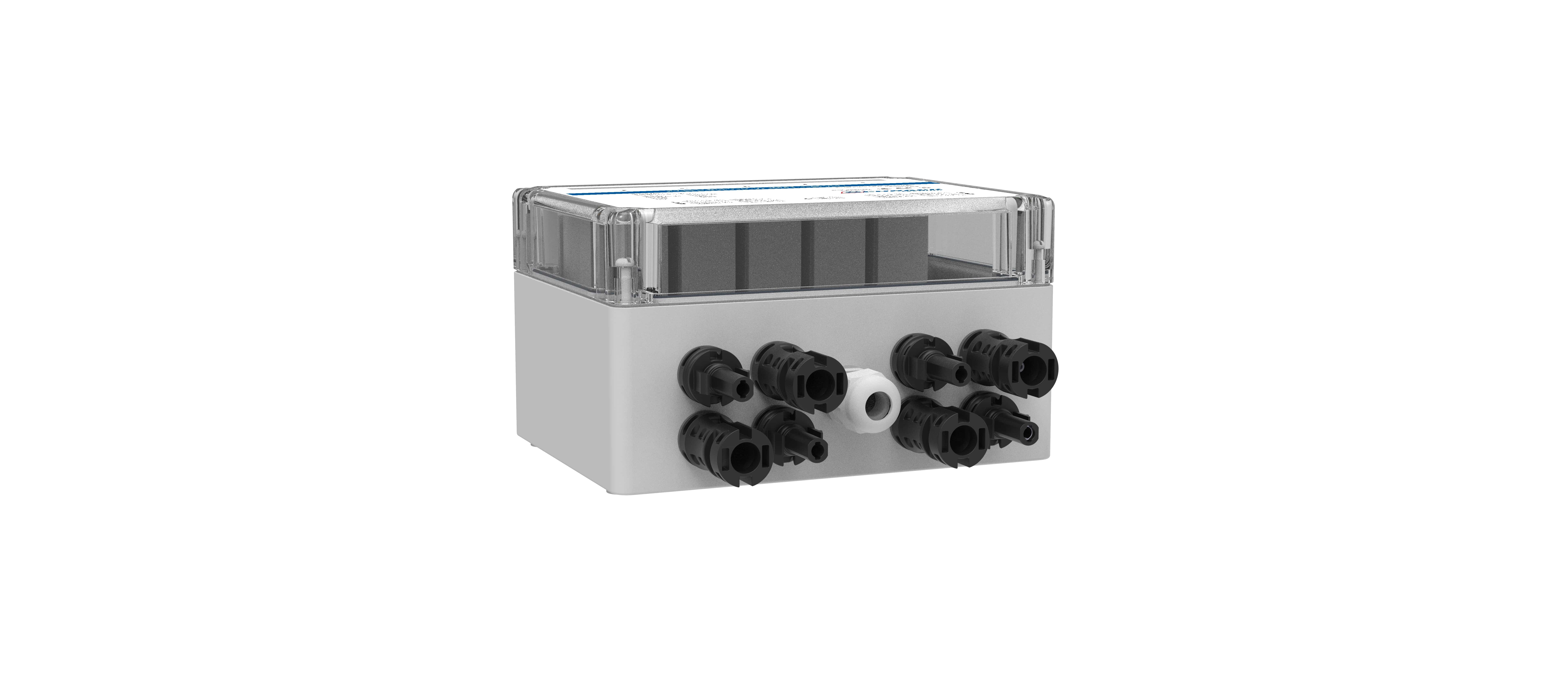 PV-SPD-Box T1/2, 2x MPPT, 1100VDC, MC4 Anschluss