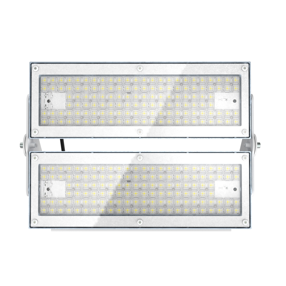 Puma LED 918W 111600lm 740 IP66 IK08 AS brite grau