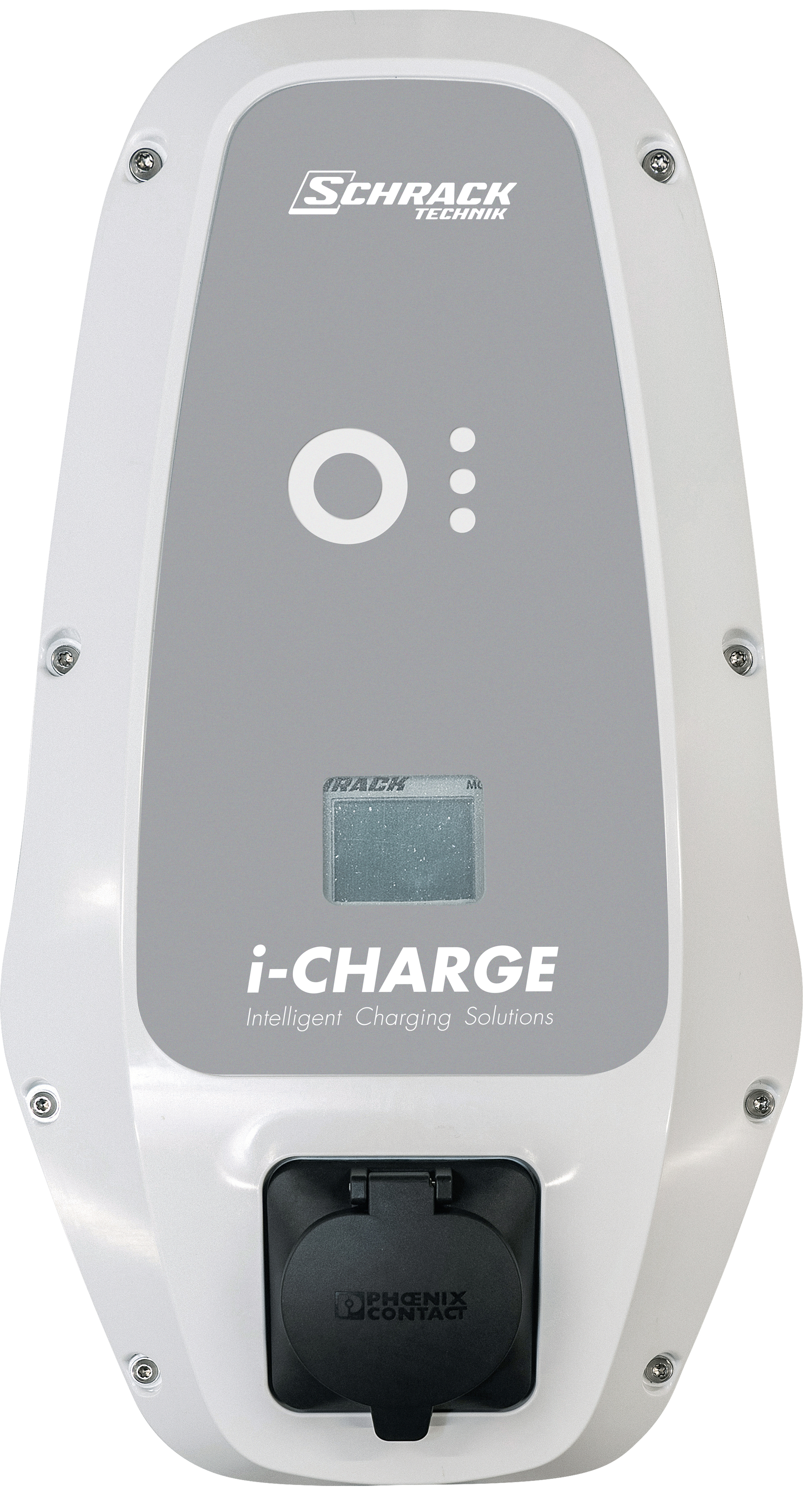 i-CHARGE CION Pro 22kW Typ2 Buchse, Ethernet, OCPP