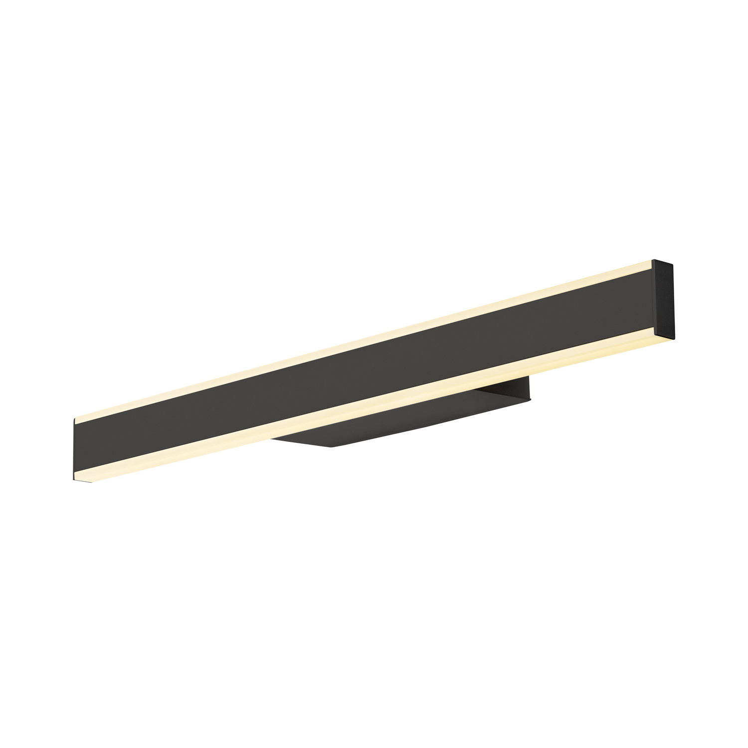 ONE LINEAR 50 wall-mounted light UP/DOWN 2700/3000K  schwarz