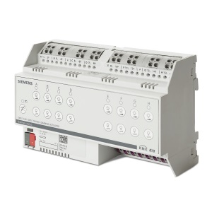 KNX Schalt-/Dimmaktor 8x10 AX, 1-10 V