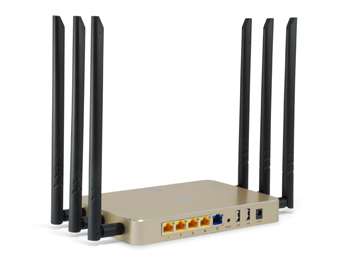 Access Point, Dual Band Wireless WLAN, 2,4GHz & 5GHz Desktop