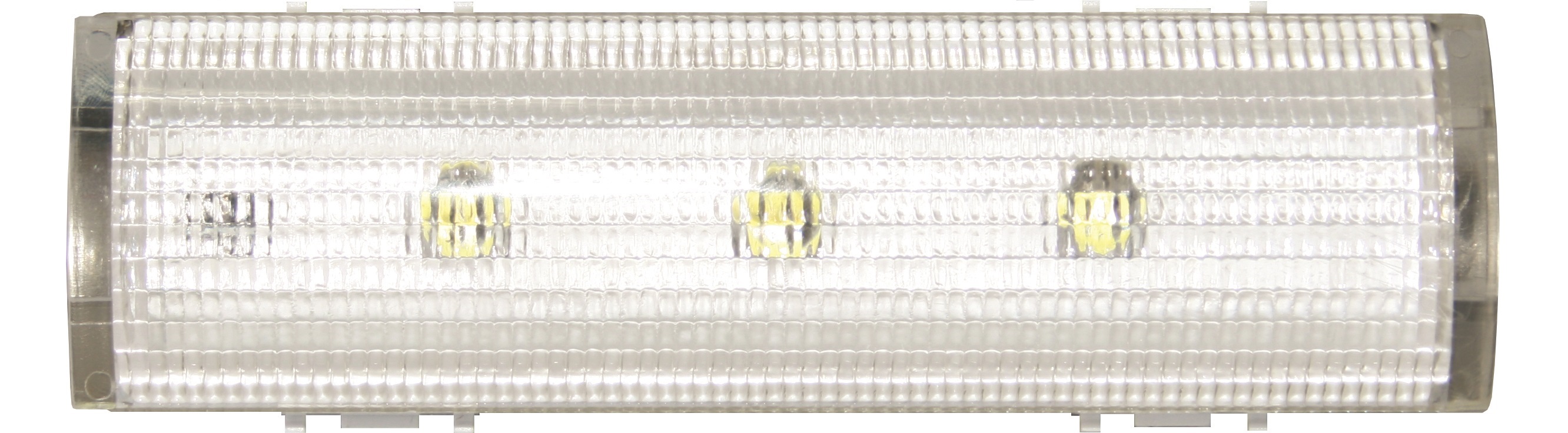 Foto: LED-Akkulicht für UP-Montage, 6h Akku, 250V 1,5W NiMh 6h 7M (c) Schrack