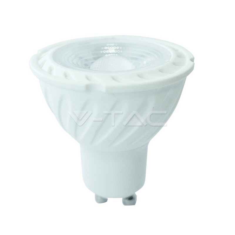 LED Reflektor 6W GU10 PAR16 445lm 4000K IP20 110° dimmbar