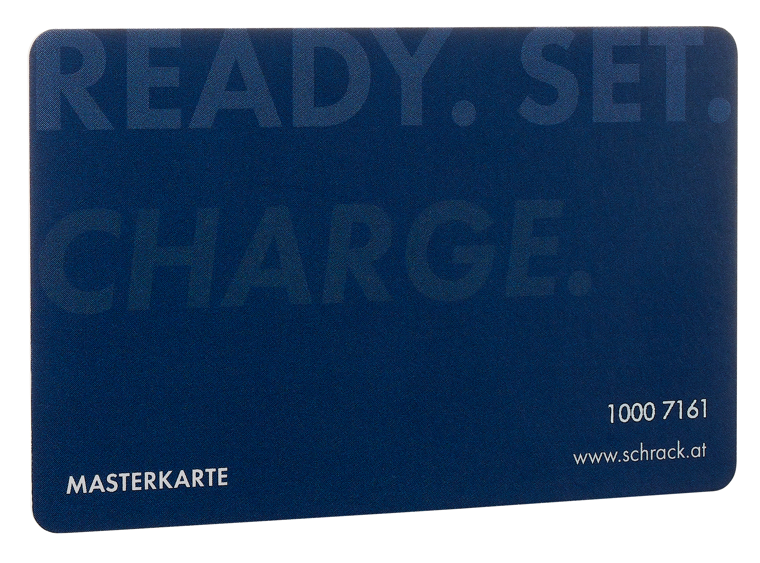 i-CHARGE RFID Master-Karte für Ladestationen