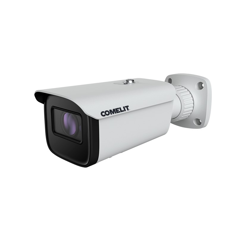 4K Bullet colour 8MP IP Kamera, 2,8-12mm, IR50m, IP67, AI