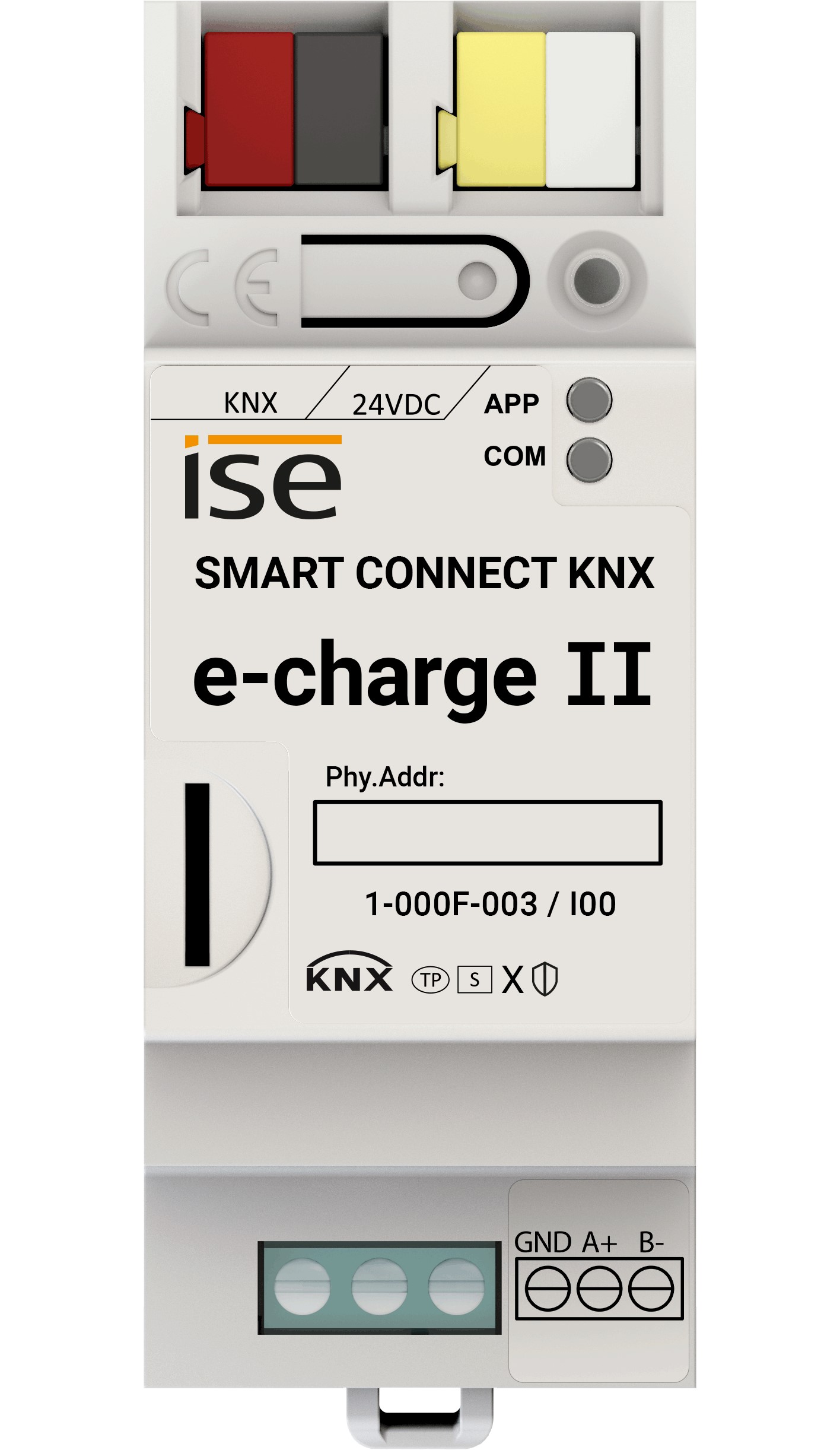 KNX SMART CONNECT e-charge II