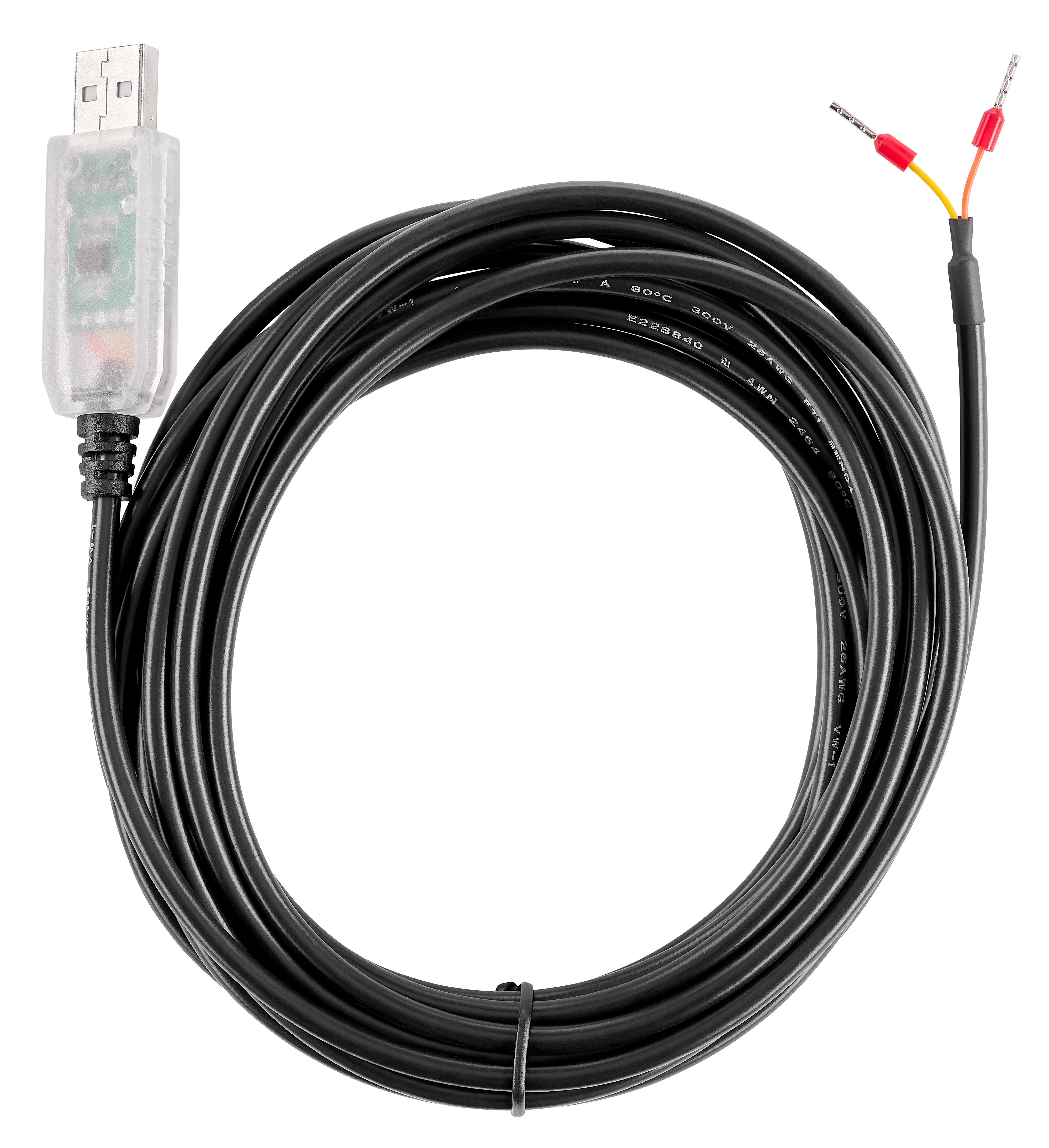 i-CHARGE CONNECT Modul mit 10 m USB-RS485 Kabel