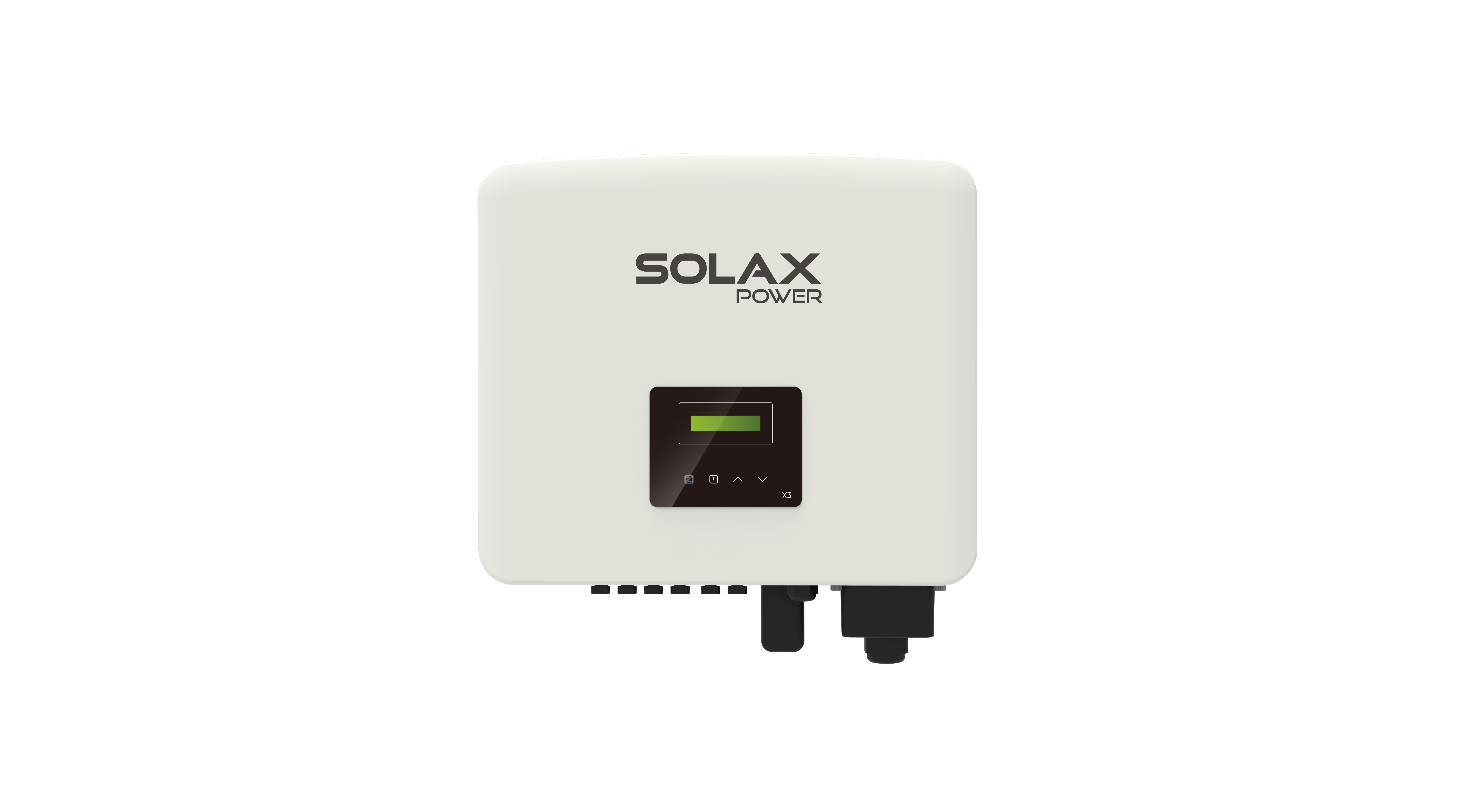 SolaX X3-PRO-25K-G2, 3ph, 3 MPPT, IP66, 2 Strings/MPPT