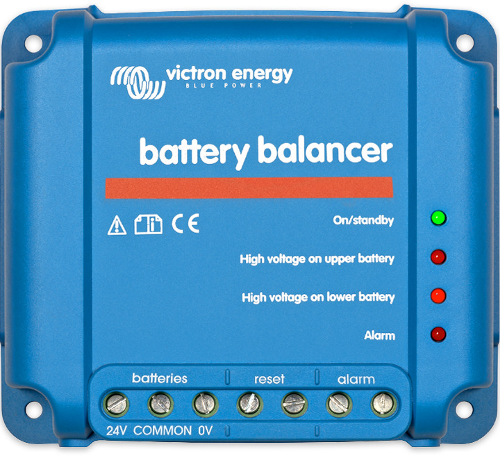 Foto: Batterie Balancer (c) Schrack