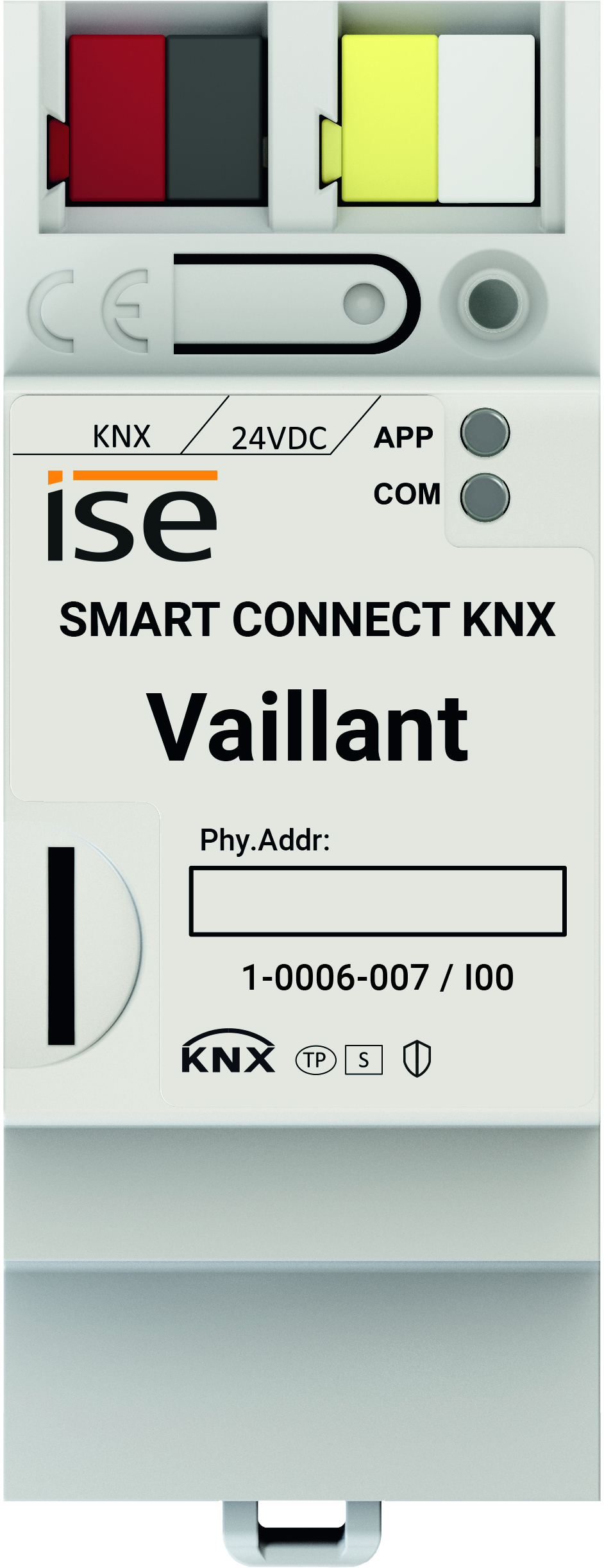 KNX-SMART CONNECT Vaillant