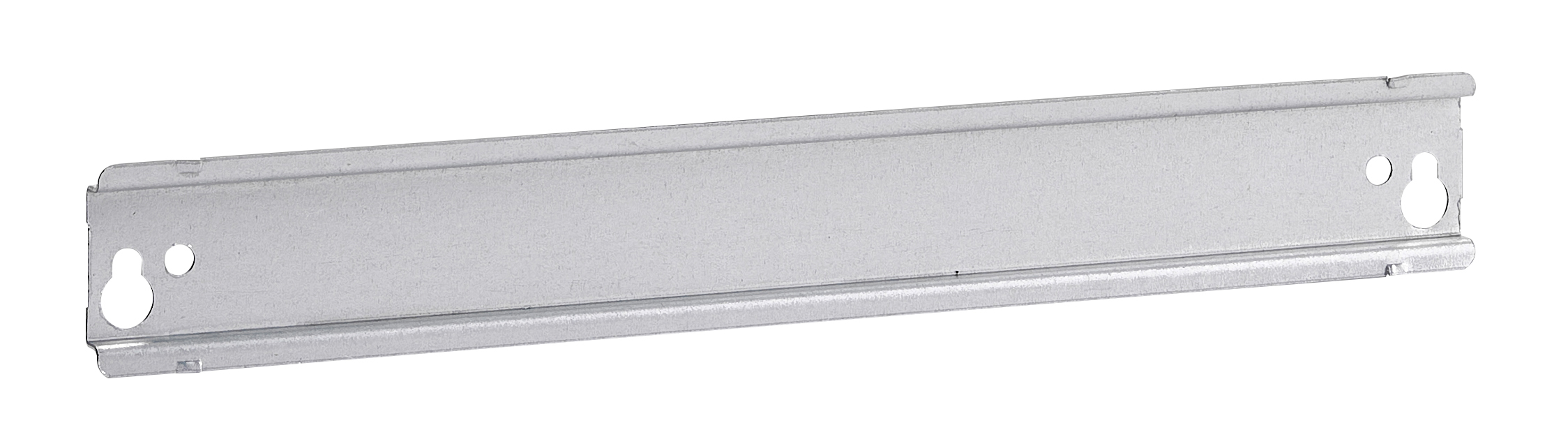 Kunststoffrahmen für BK085, 1-reihig, IP40, transparente Tür