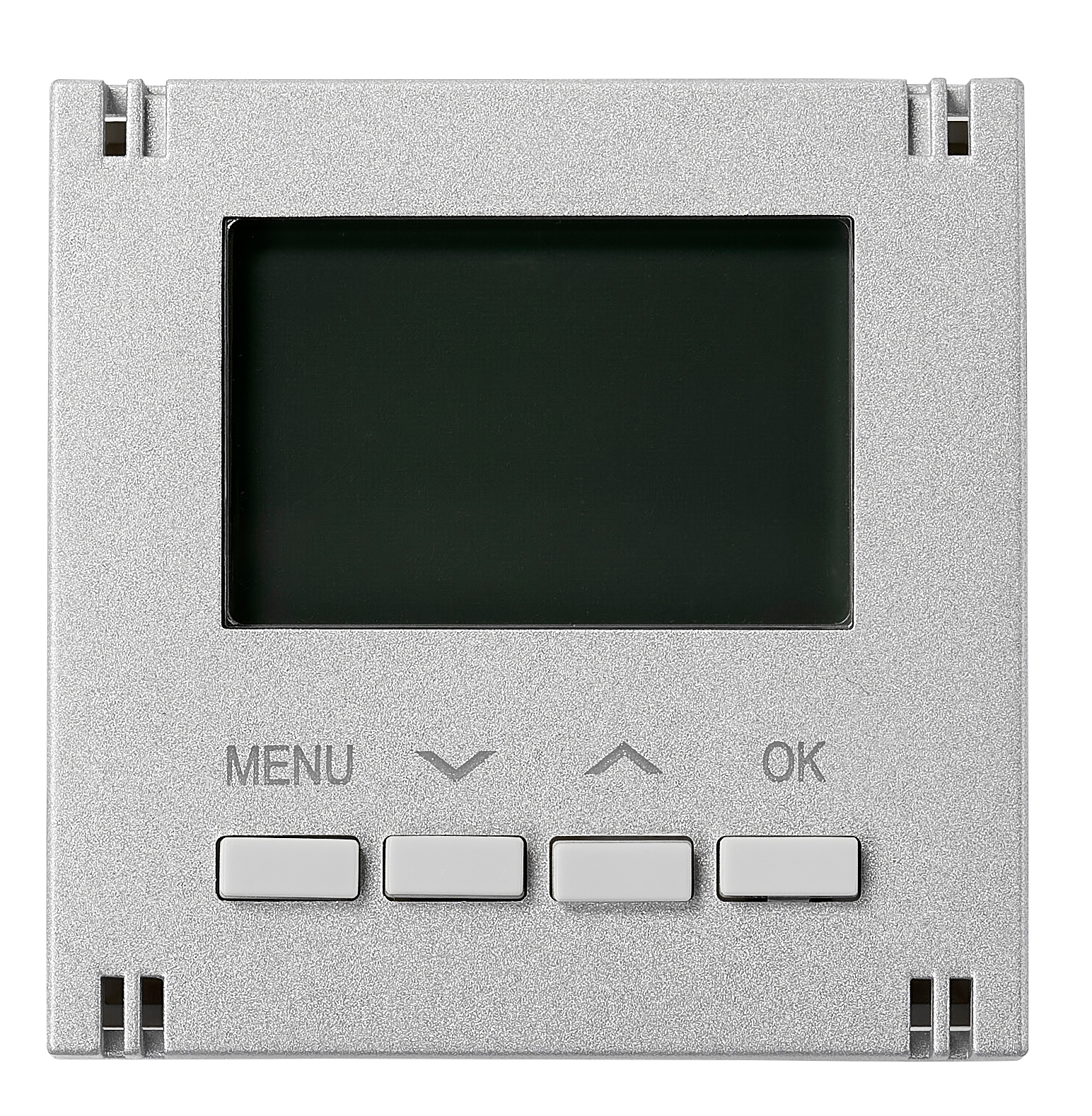 KNX Thermostat, Silber