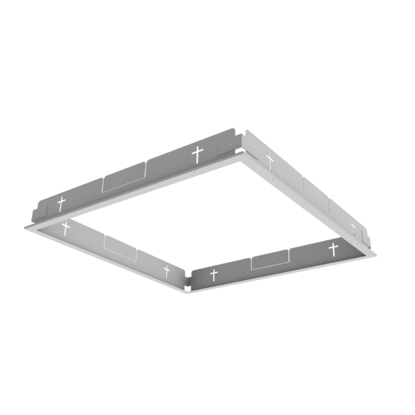 Einbaurahmen für Gipskarton LANO LED M600