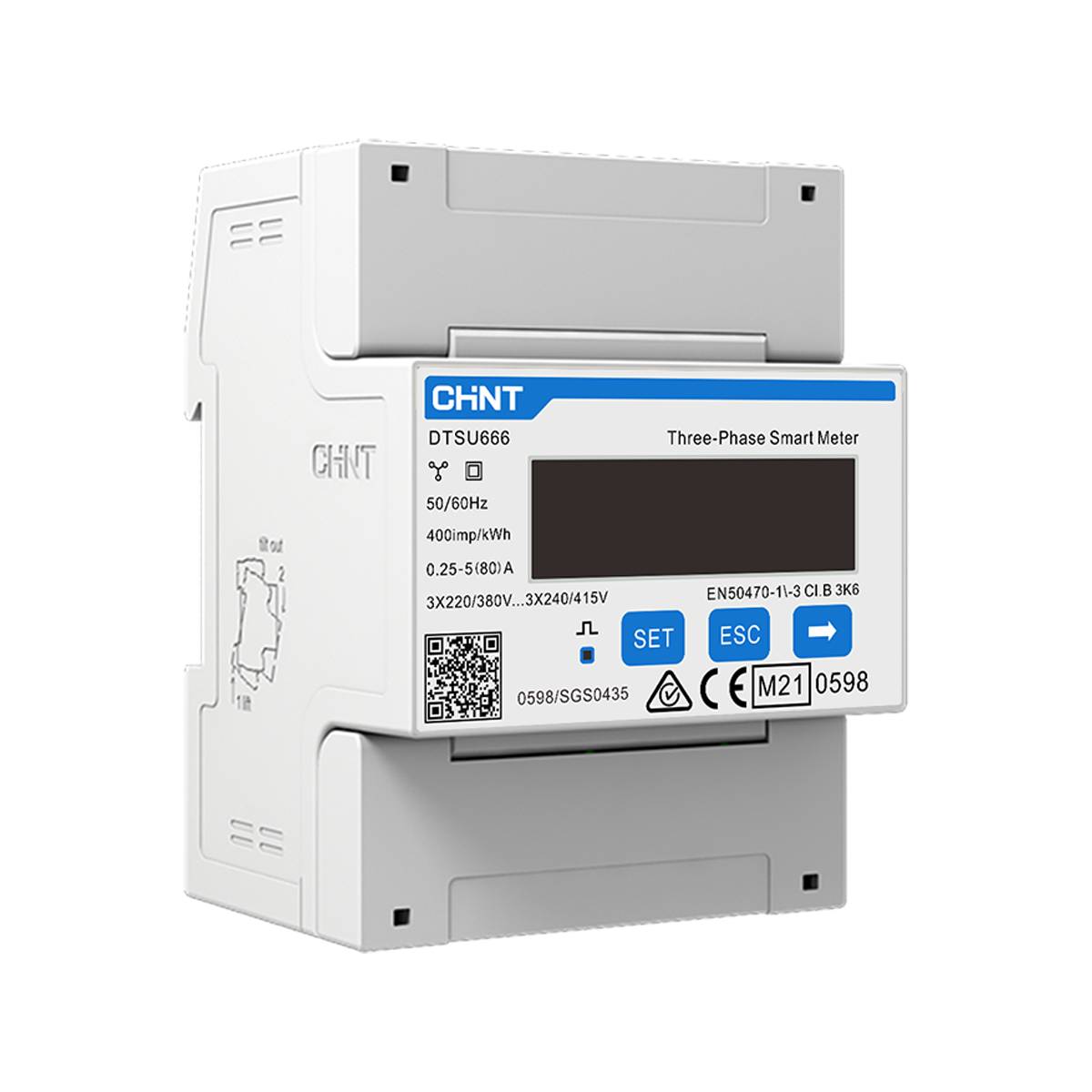 SolaX Smart Meter DTSU666 3ph