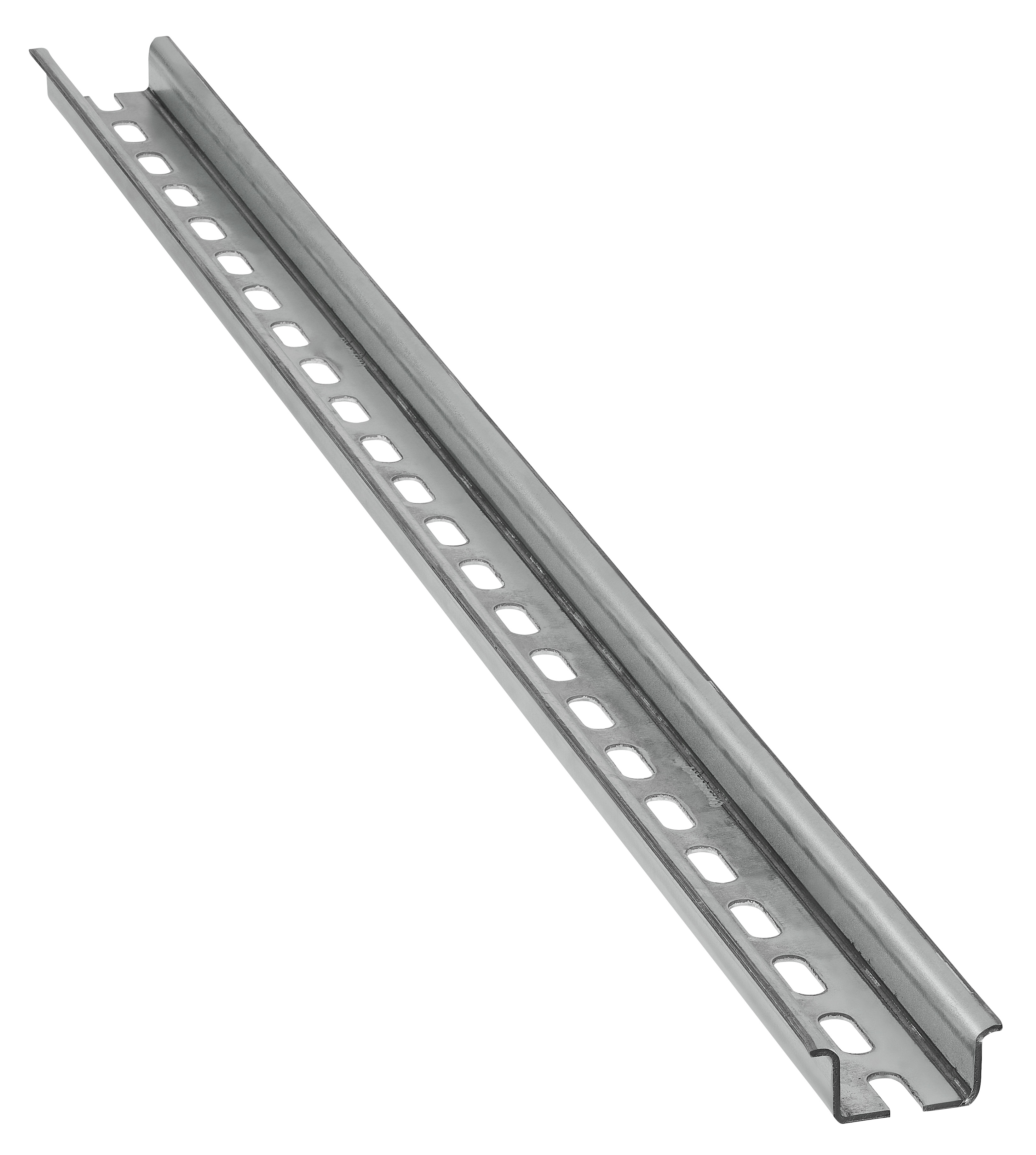 WSA Hutschiene H=7,5mm für 300mm breite Gehäuse