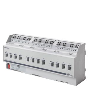 KNX Schaltaktor 12 x 16/20AX, 230V AC