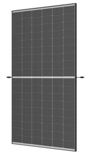 Trina Vertex NEG18R.28 500W, Glas/Glas, mono, 1500 VDC,