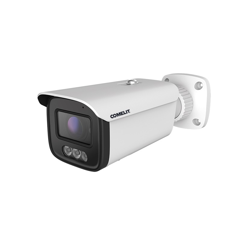 PRO Bullet color 4MP IP Kamera, 2.8mm, IR30m, IP67, AI