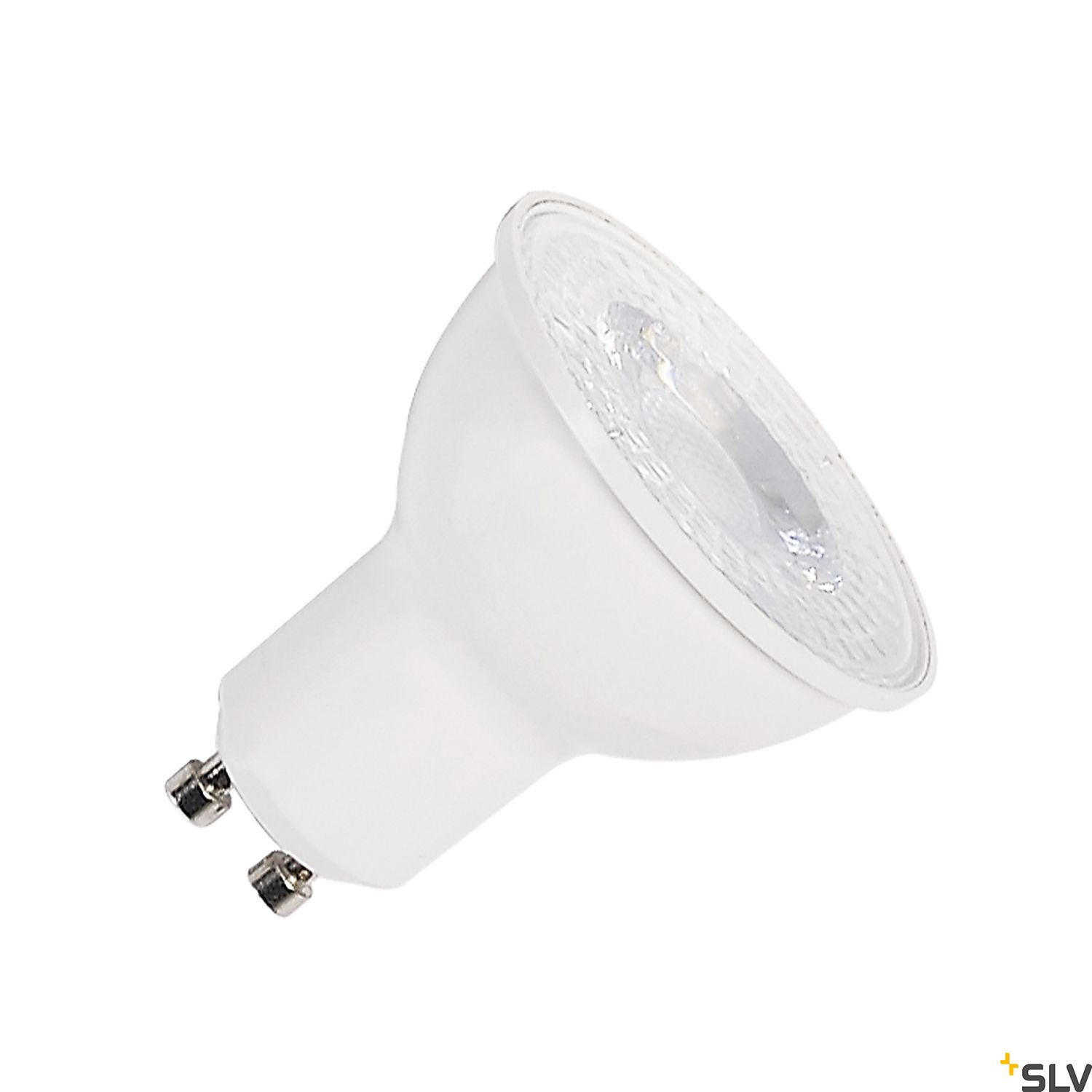 LED Leuchtmittel GU10 3000K dimmbar weiß