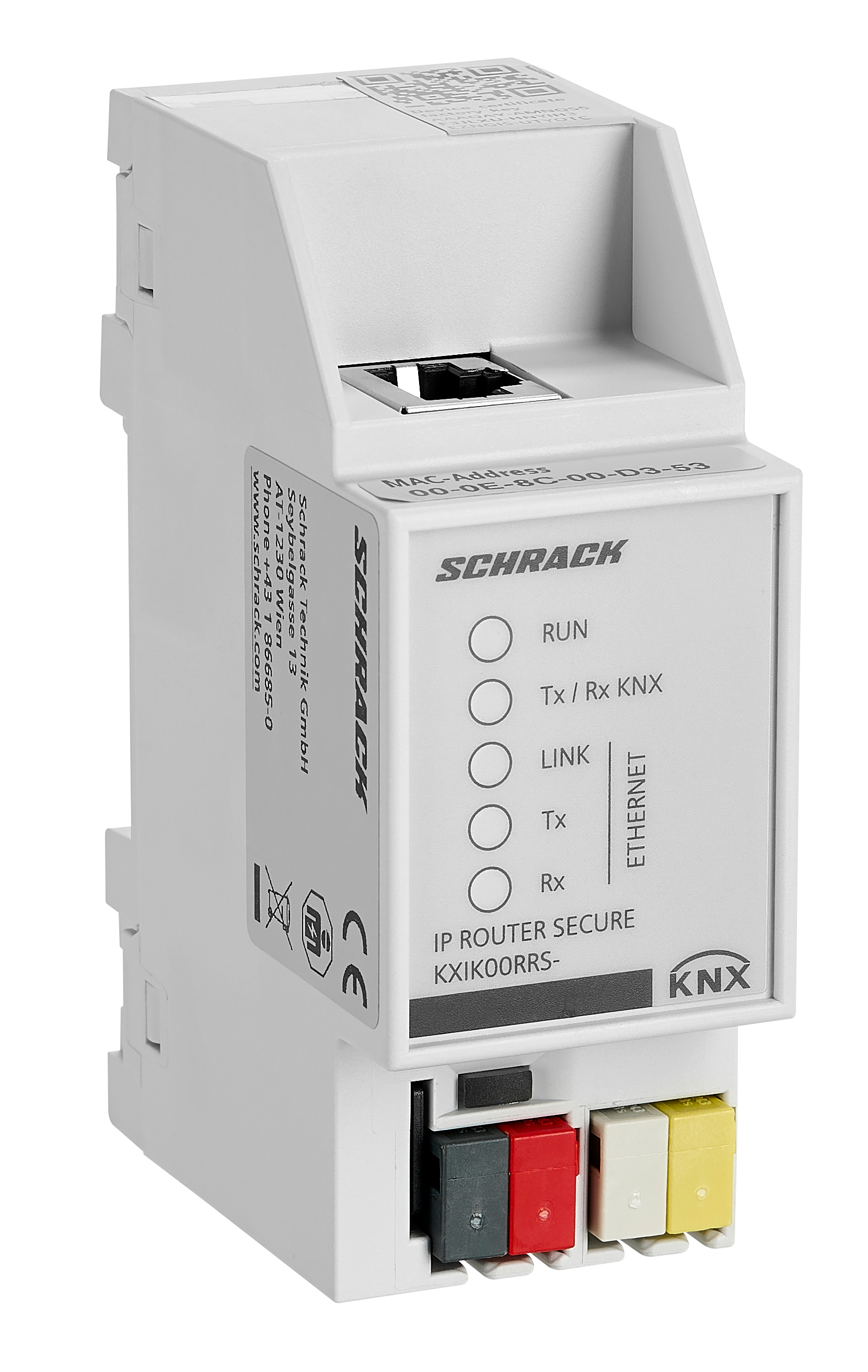 KNX IP Router Secure