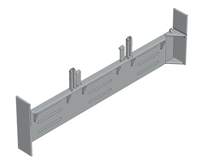 Foto: Übergreifschutz für Sammelschienesystem 39/34mm, Größe 2 (c) Schrack