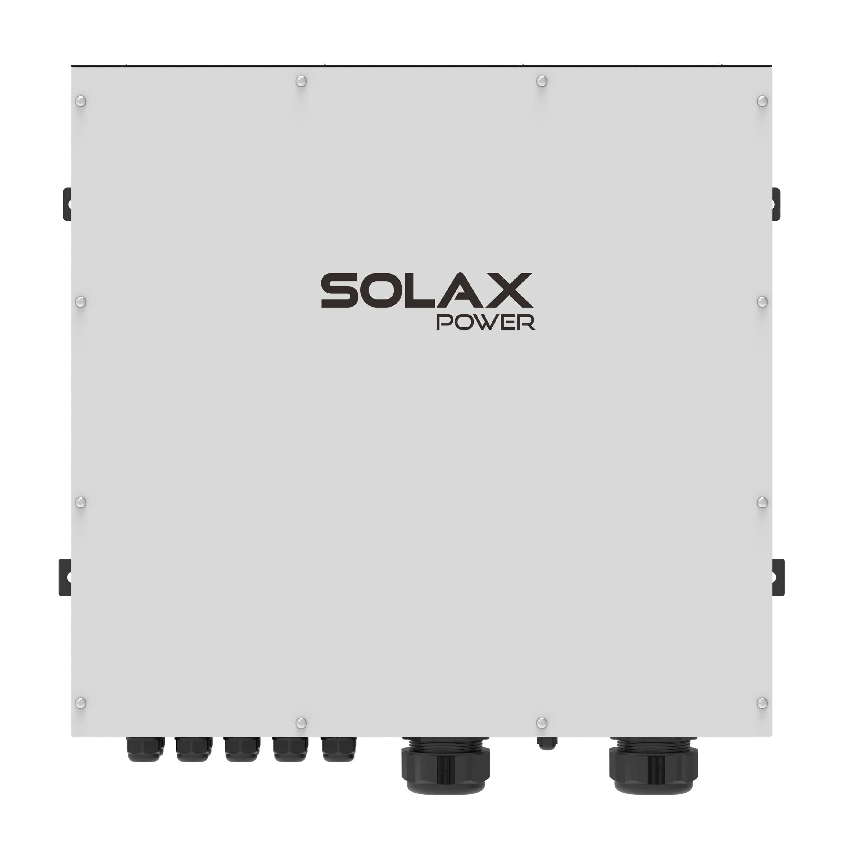 SolaX X3-PBOX-150kW-G2.1, 3ph Parallelbox für 5 stk X3 Ultra