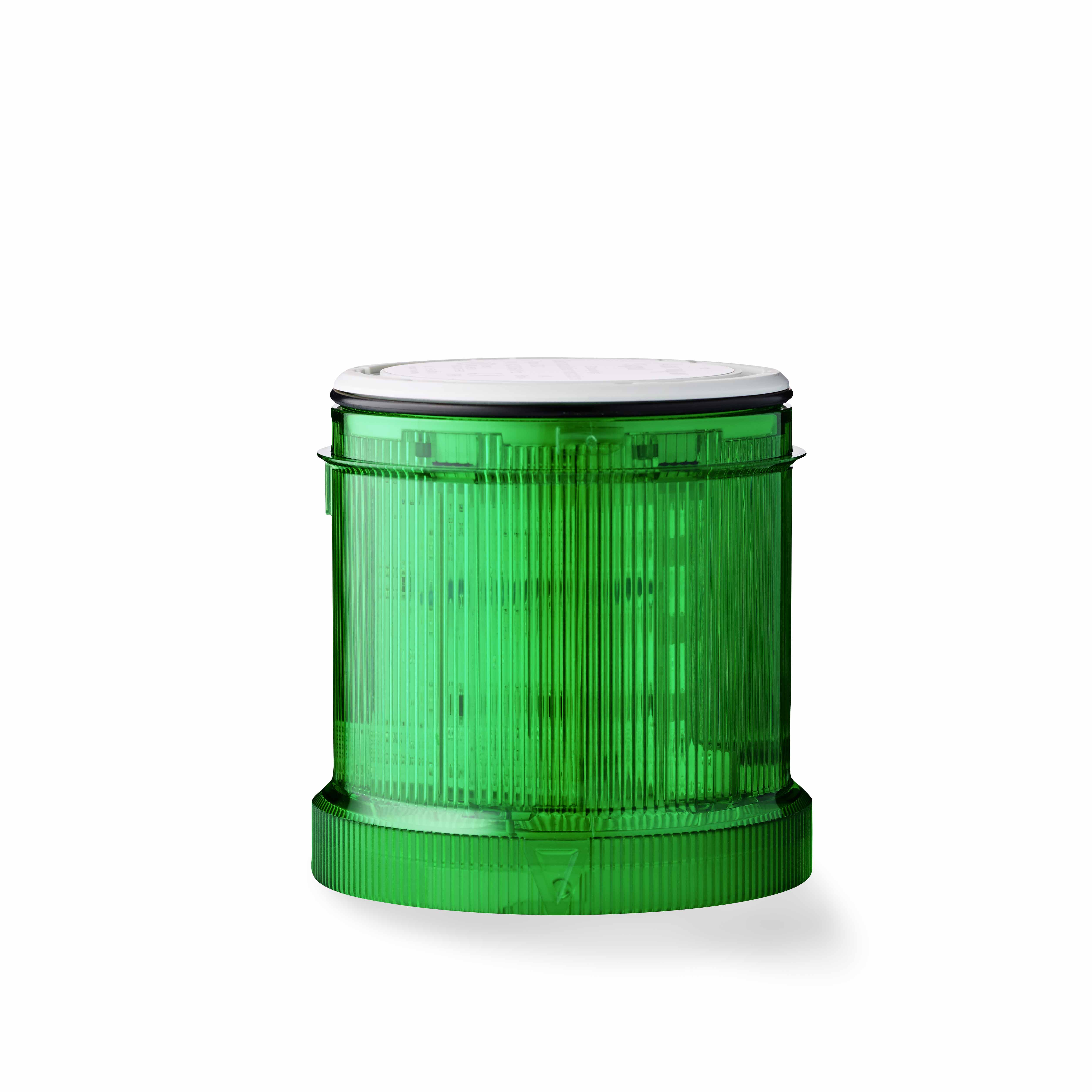 LED Blitzleuchten-Modul, 24V AC/DC, grün