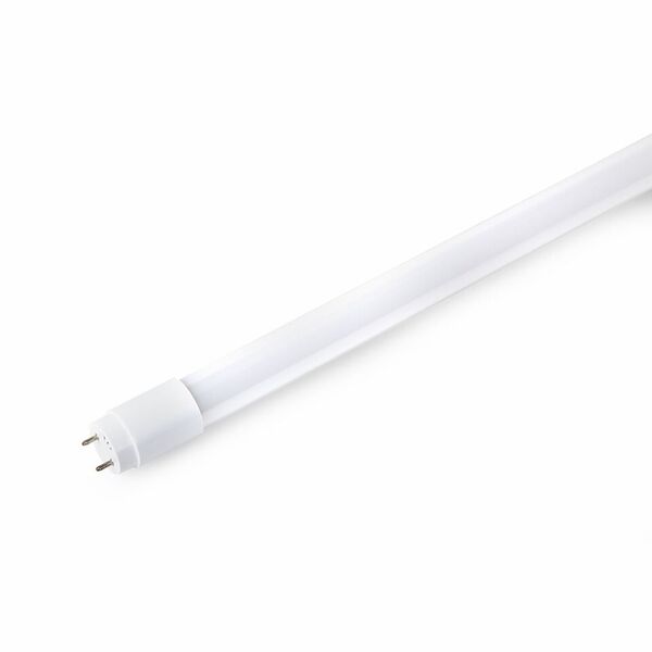 Foto: LED Röhre T8 18W-120cm Nano Plastic 3000K, 1600lm, IP20,160° (c) Schrack