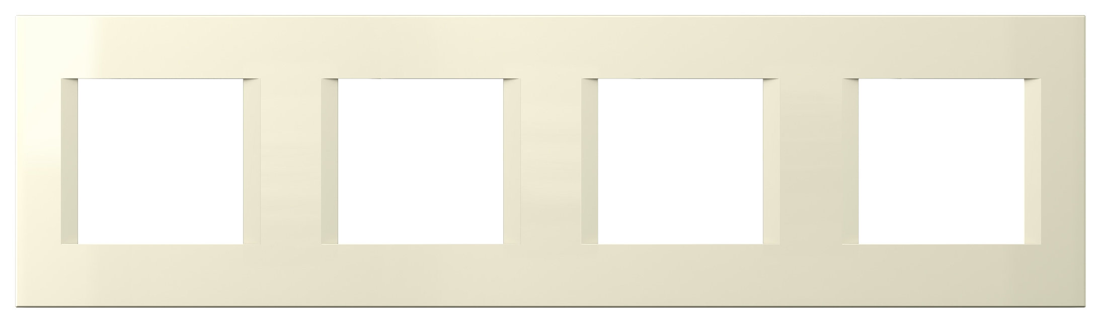 Foto: Rahmen 4x2M, beige (c) Schrack