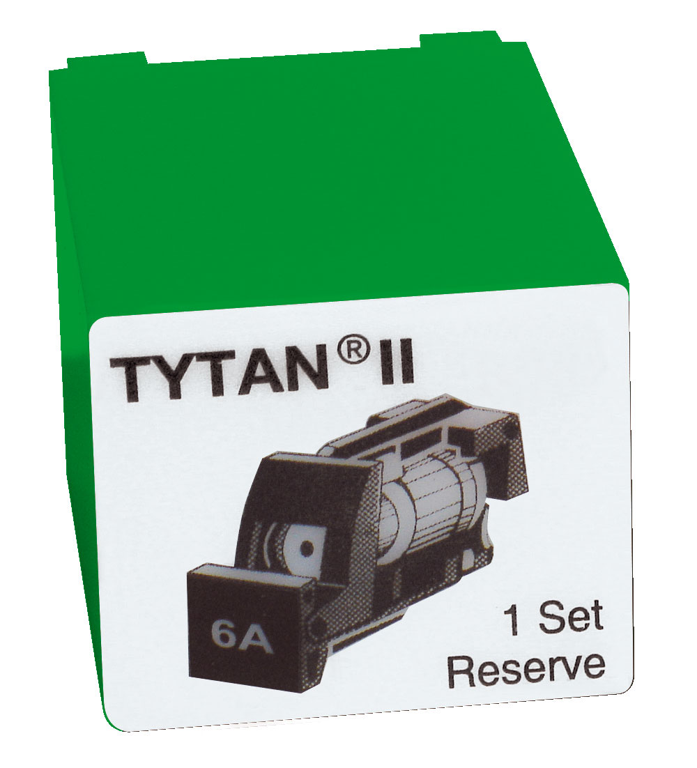 Foto: Sicherungsstecker für TYTAN 3x6A mit D01-Sicherung (c) Schrack