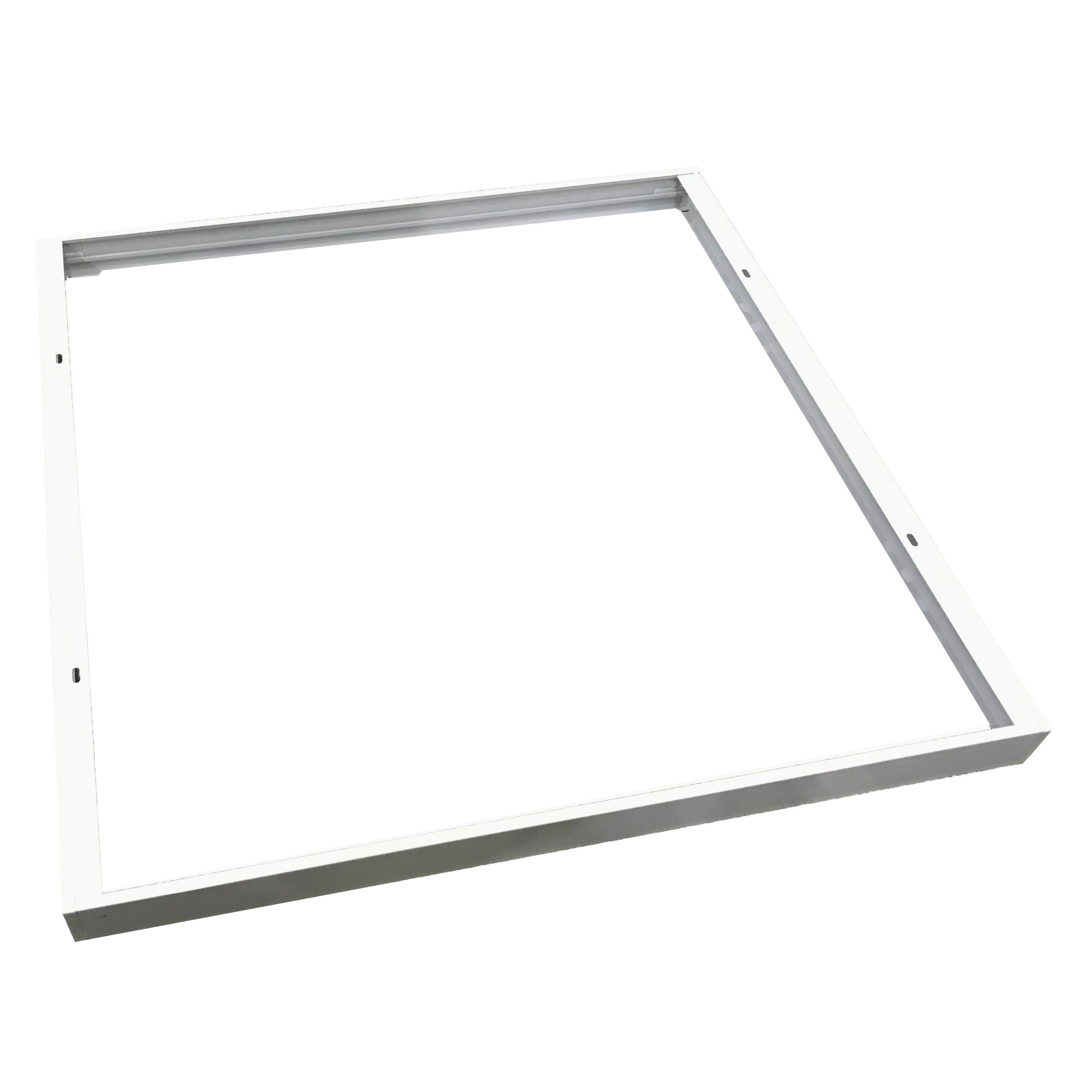 Aufbaurahmen für LED Panels Serie LANO 4 LED M600