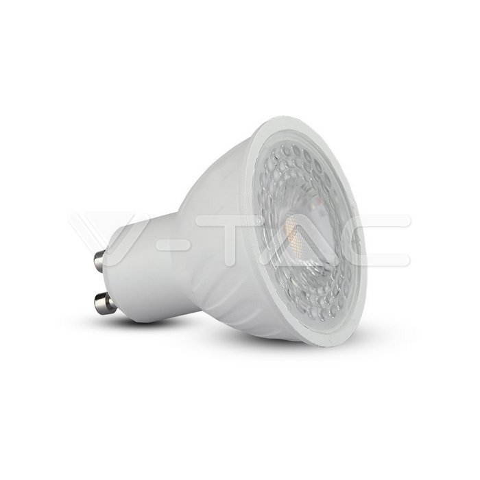 LED Reflektor 6W GU10 PAR16 445lm 4000K IP20 38° dimmbar