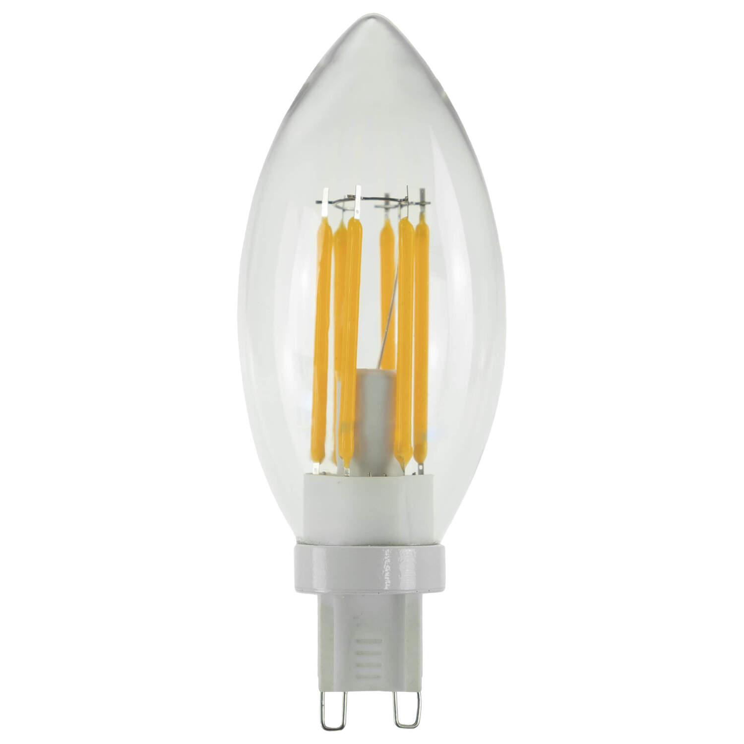 LED Candle  G9 PHASE 3W 2200K