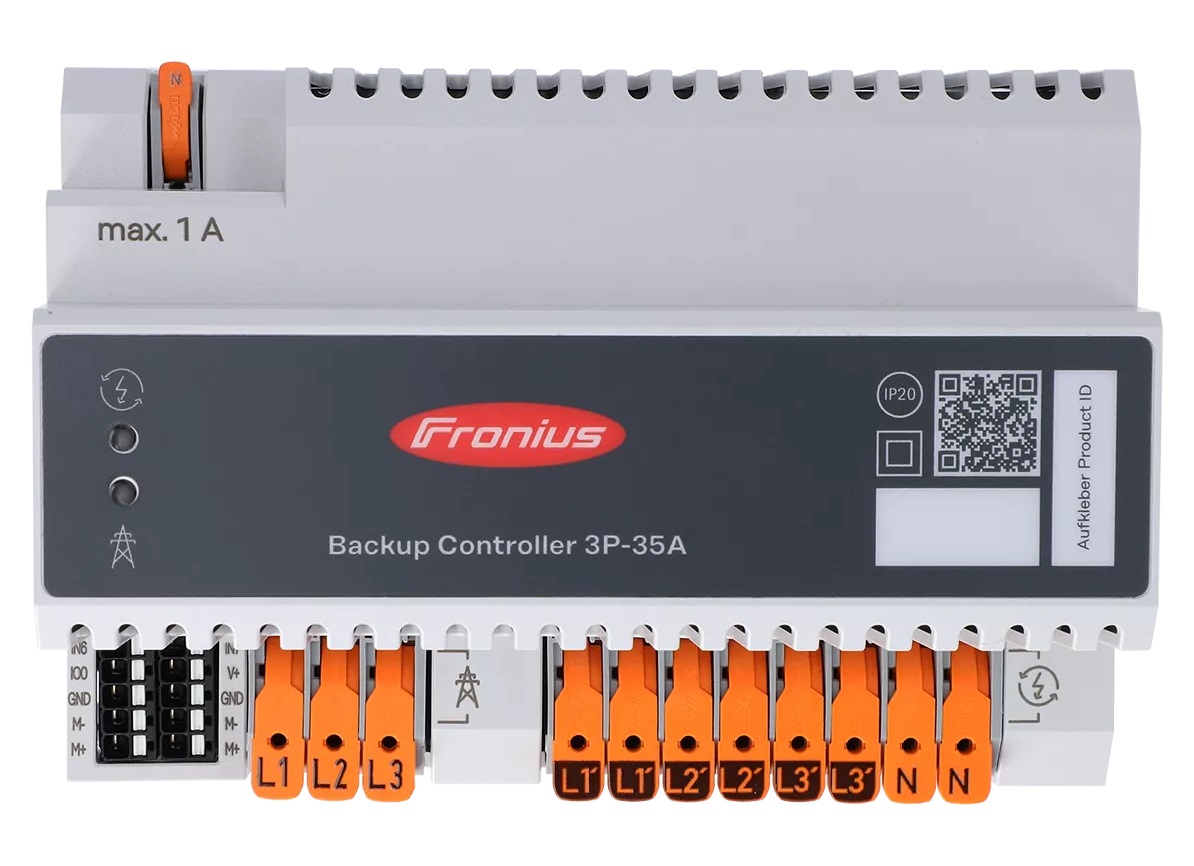 Fronius Backup Controller 3P-35A