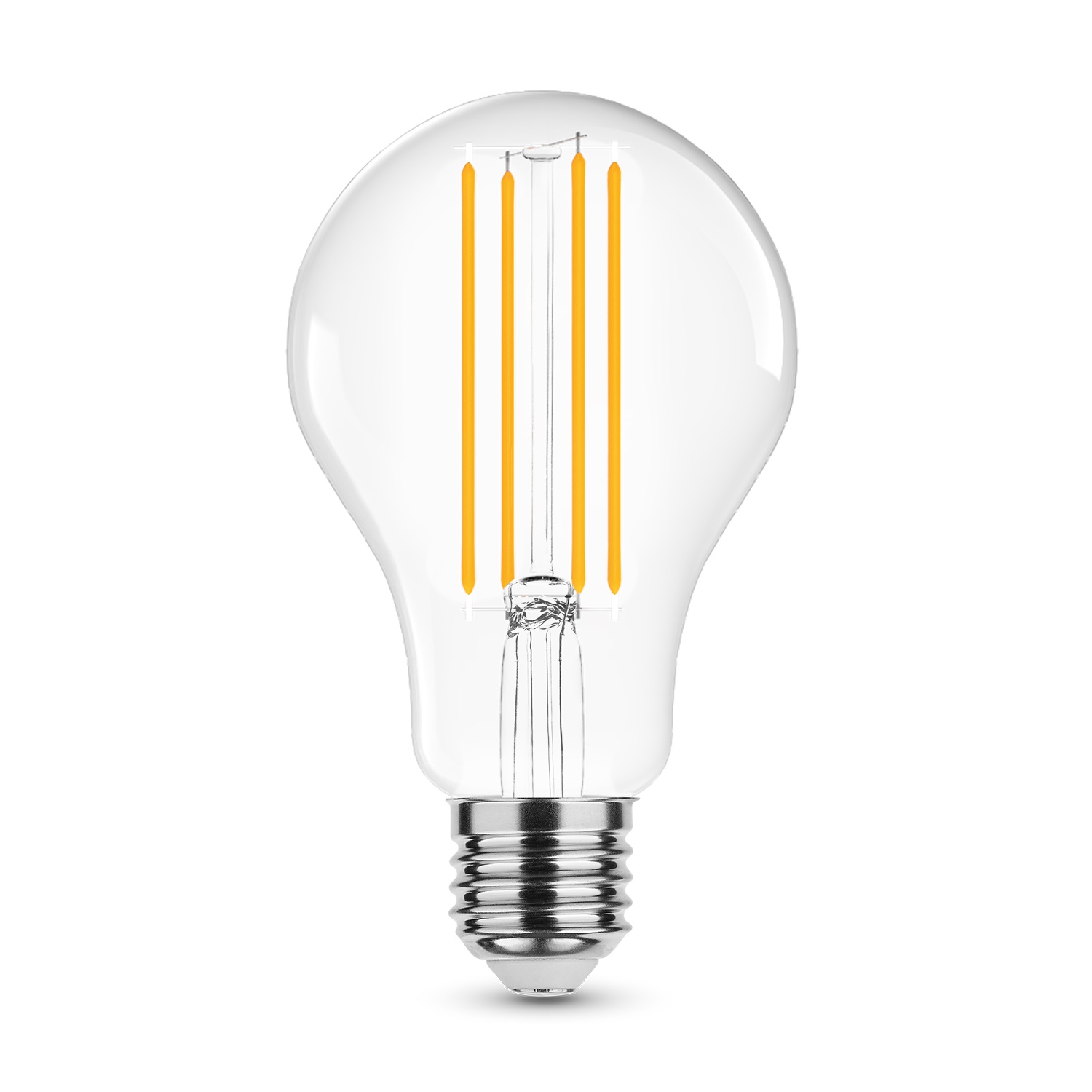 LED Filament Classic 12W 2700K 1521lm E27 A70 360°