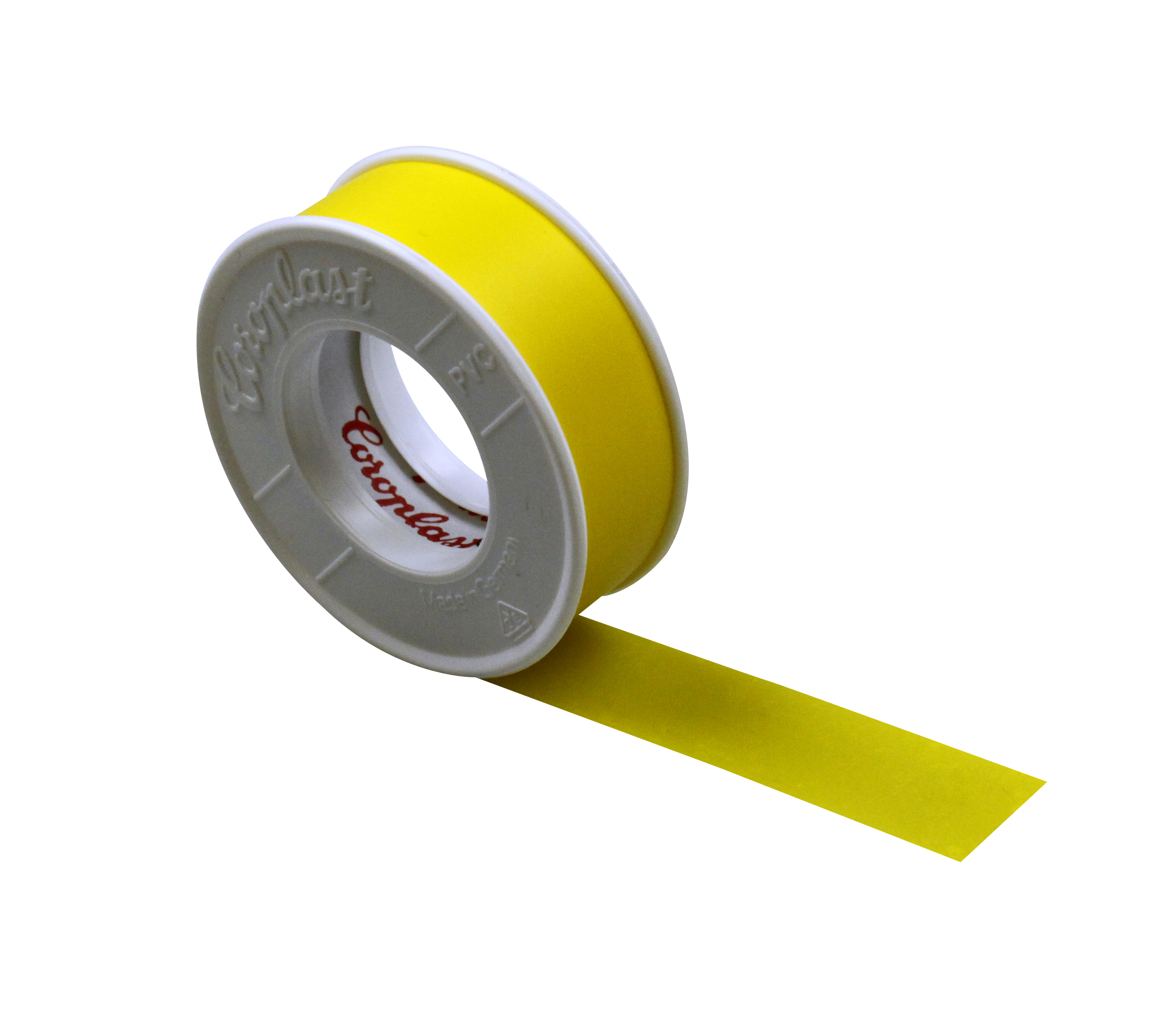Foto: Isolierband gelb 15mm x 10m-Coroplast (c) Schrack
