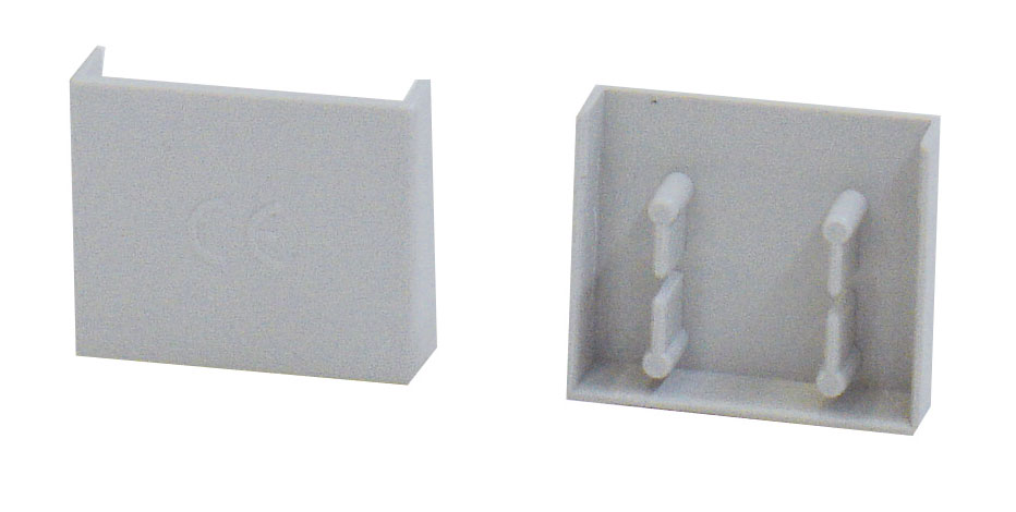 Foto: Endkappe 3 und 4-polig 30mm², für BS900143 und BS900144 (c) Schrack