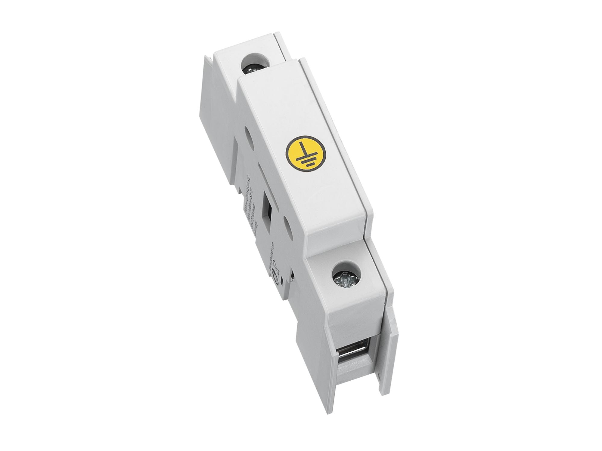 CAPUS Panel - PE KLemme für SD2 3P Lasttrennschalter